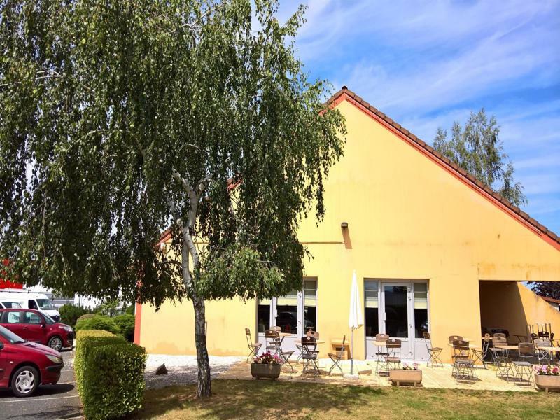 Campanile Nevers Nord - Varennes-Vauzelles Exterior foto
